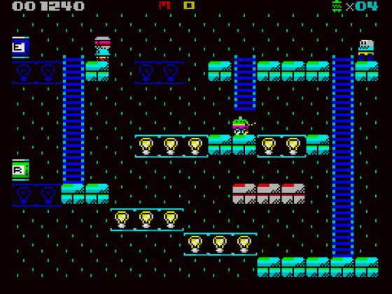 Sun Bucket Screenshot 7 (ZX Vega)