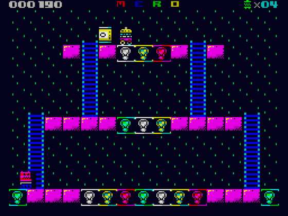 Sun Bucket Screenshot 14 (ZX Vega)