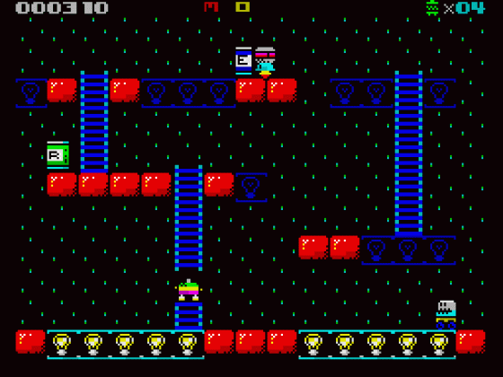 Sun Bucket Screenshot 15 (ZX Vega)