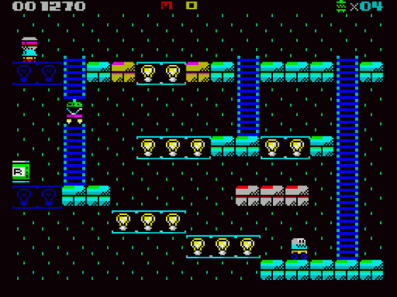 Sun Bucket Screenshot 23 (ZX Vega)