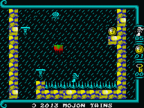 Bootee Screenshot 6 (ZX Vega)