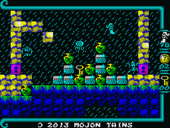 Bootee Screenshot 9 (ZX Vega)