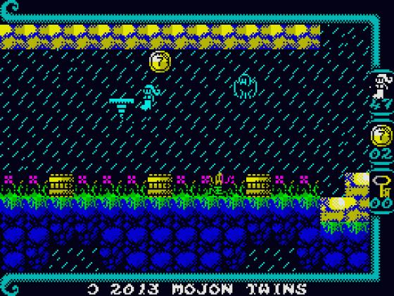 Bootee Screenshot 10 (ZX Vega)