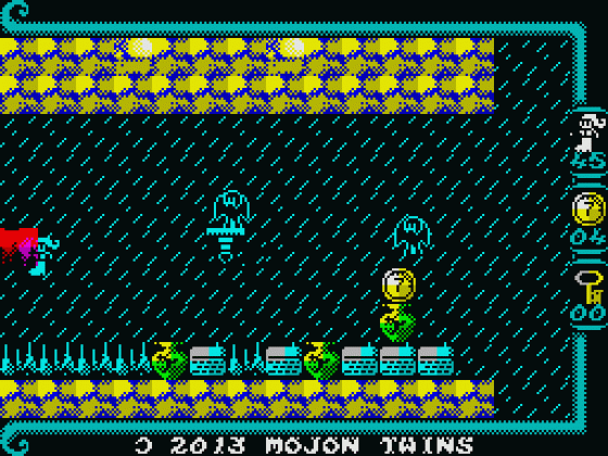 Bootee Screenshot 13 (ZX Vega)