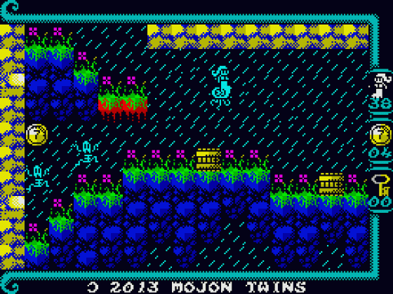 Bootee Screenshot 14 (ZX Vega)