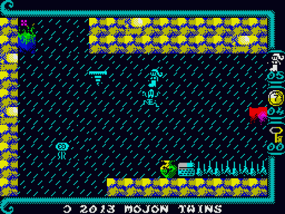 Bootee Screenshot 15 (ZX Vega)