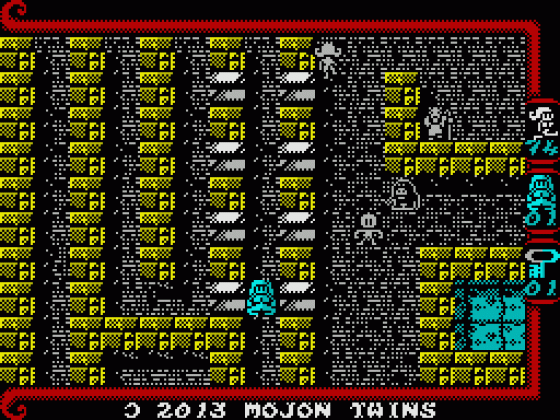 D'Veel'Ng Screenshot 8 (ZX Vega)