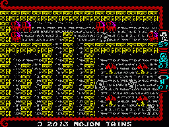 D'Veel'Ng Screenshot 11 (ZX Vega)