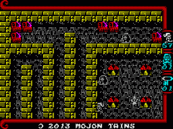 D'Veel'Ng Screenshot 13 (ZX Vega)