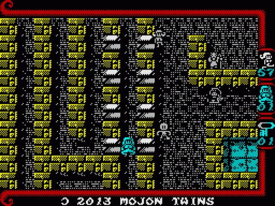 D'Veel'Ng Screenshot 14 (ZX Vega)