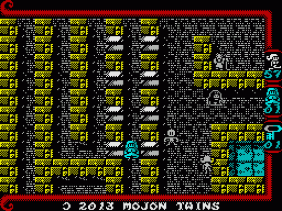 D'Veel'Ng Screenshot 16 (ZX Vega)