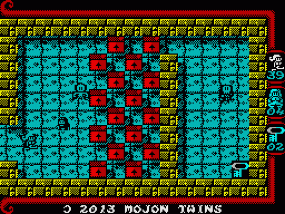 D'Veel'Ng Screenshot 32 (ZX Vega)