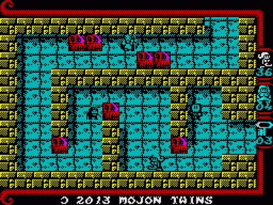 D'Veel'Ng Screenshot 34 (ZX Vega)