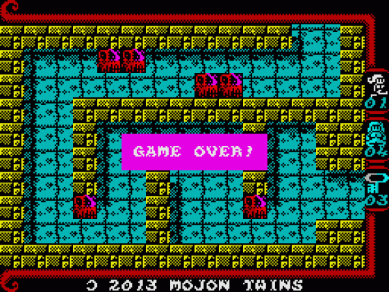 D'Veel'Ng Screenshot 35 (ZX Vega)