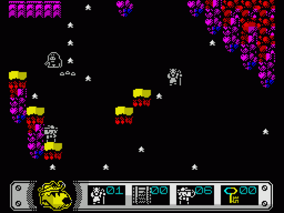 Dogmole Tuppowski Screenshot 13 (ZX Vega)