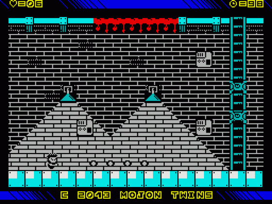 Goku Mal Screenshot 6 (ZX Vega)