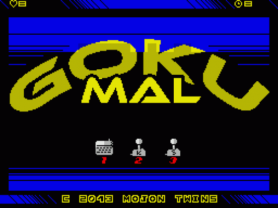 Goku Mal Screenshot 12 (ZX Vega)