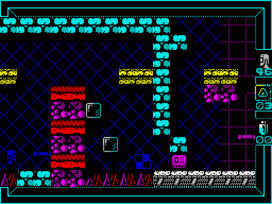 Julifrustris in the City Screenshot 9 (ZX Vega)