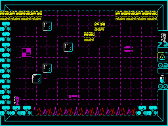 Julifrustris in the City Screenshot 11 (ZX Vega)