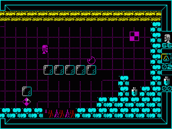 Julifrustris in the City Screenshot 12 (ZX Vega)