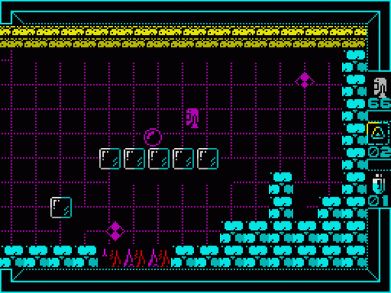 Julifrustris in the City Screenshot 13 (ZX Vega)