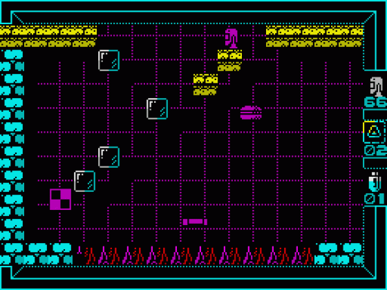 Julifrustris in the City Screenshot 14 (ZX Vega)