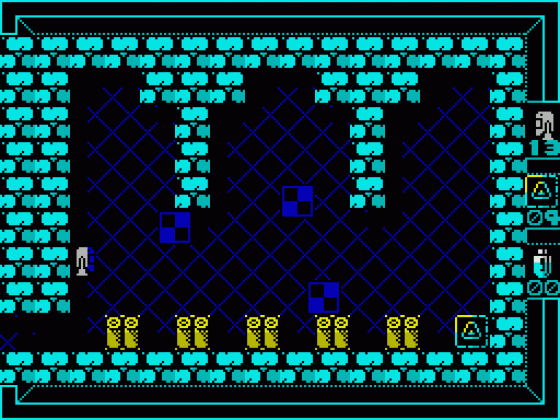 Julifrustris in the City Screenshot 21 (ZX Vega)