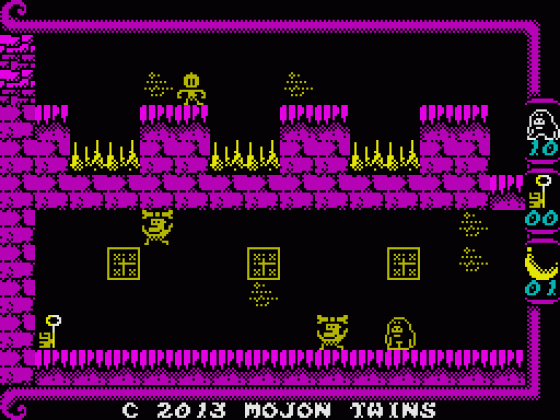 Monono Screenshot 5 (ZX Vega)