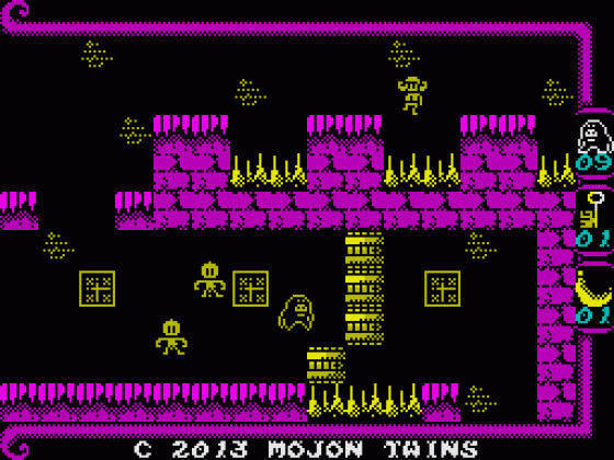 Monono Screenshot 6 (ZX Vega)