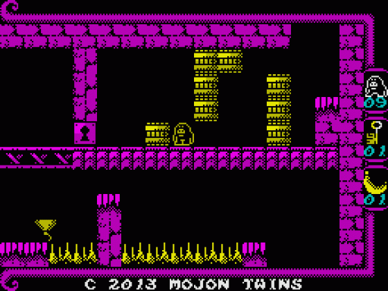 Monono Screenshot 7 (ZX Vega)