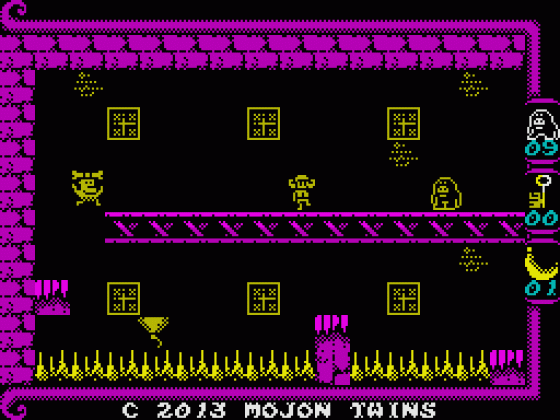 Monono Screenshot 8 (ZX Vega)