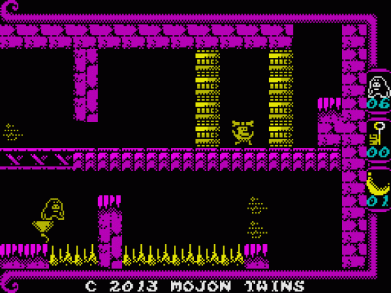 Monono Screenshot 9 (ZX Vega)