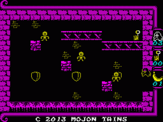 Monono Screenshot 11 (ZX Vega)