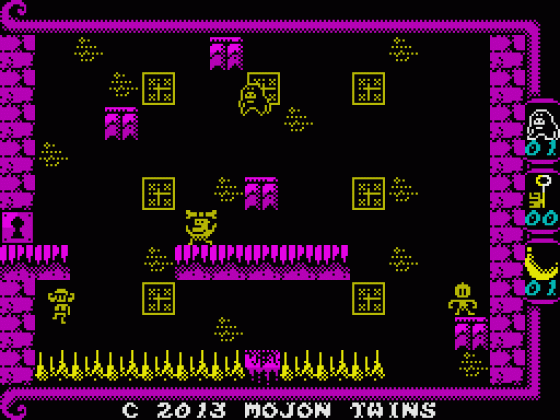 Monono Screenshot 13 (ZX Vega)