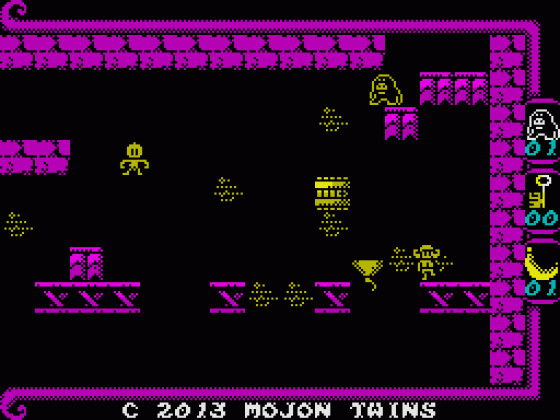 Monono Screenshot 14 (ZX Vega)