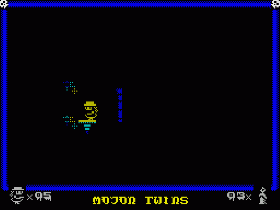 Tenebra Macabre Screenshot 14 (ZX Vega)