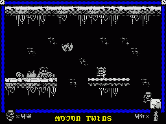 Tenebra Macabre Screenshot 20 (ZX Vega)