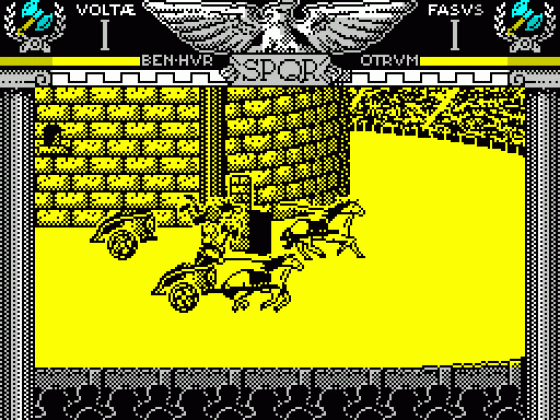 Coliseum Screenshot 9 (ZX Vega)