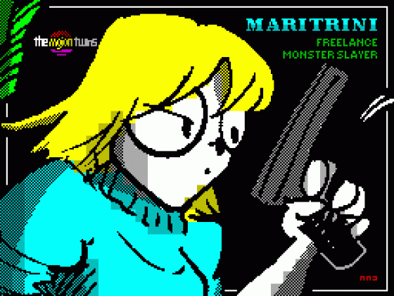 Maritrini Monster Slayer