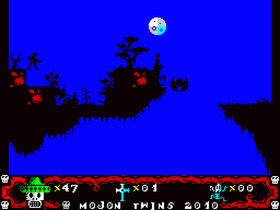 Zombie Calavera Prologue Screenshot 6 (ZX Vega)