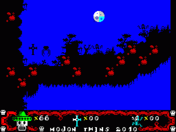 Zombie Calavera Prologue Screenshot 11 (ZX Vega)