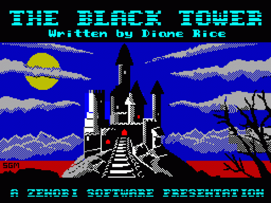 The Black Tower