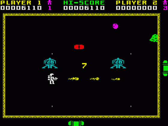 2088 Screenshot 5 (ZX Vega)