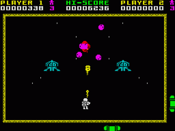 2088 Screenshot 7 (ZX Vega)