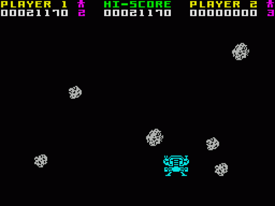 2088 Screenshot 9 (ZX Vega)