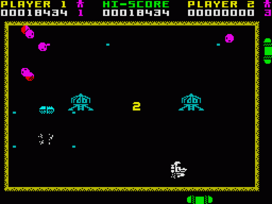 2088 Screenshot 20 (ZX Vega)