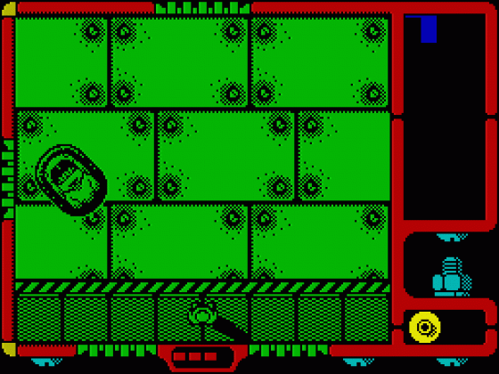 Devilish Autocrash Screenshot 5 (ZX Vega)