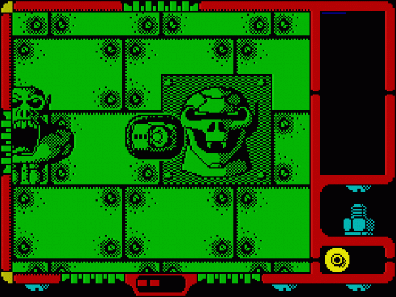 Devilish Autocrash Screenshot 7 (ZX Vega)