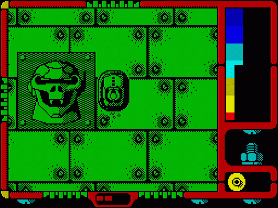 Devilish Autocrash Screenshot 9 (ZX Vega)