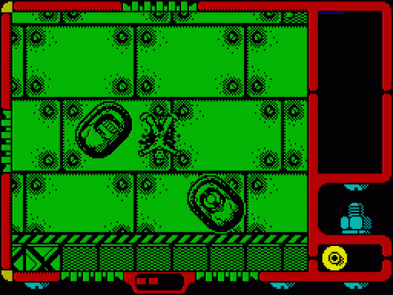 Devilish Autocrash Screenshot 16 (ZX Vega)